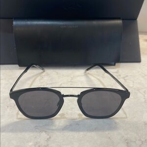 Classic Black Sunglasses for women